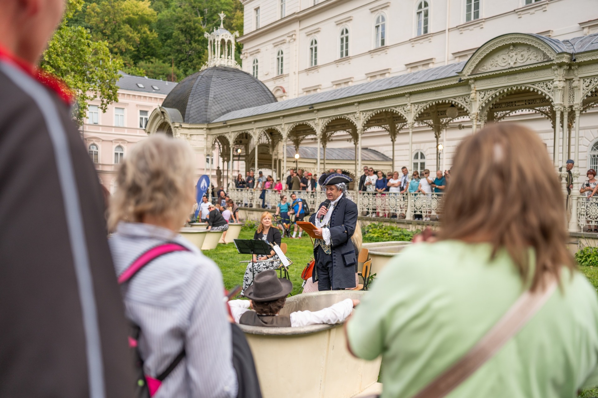 Fotografie 5 projektu KARLOVY VANY Fotografie 5 projektu KARLOVY VANY